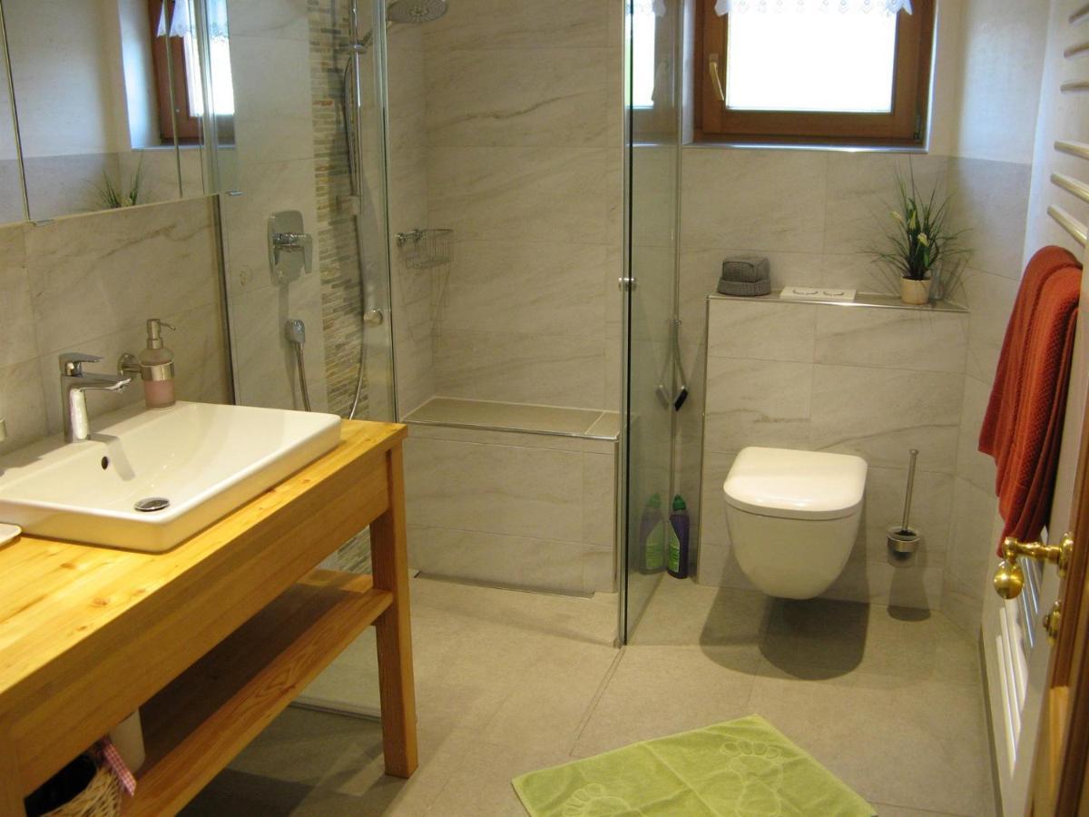 Haus Isartal Daire Mittenwald Dış mekan fotoğraf