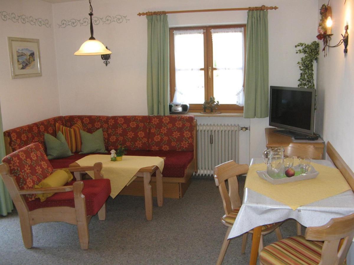 Haus Isartal Daire Mittenwald Dış mekan fotoğraf