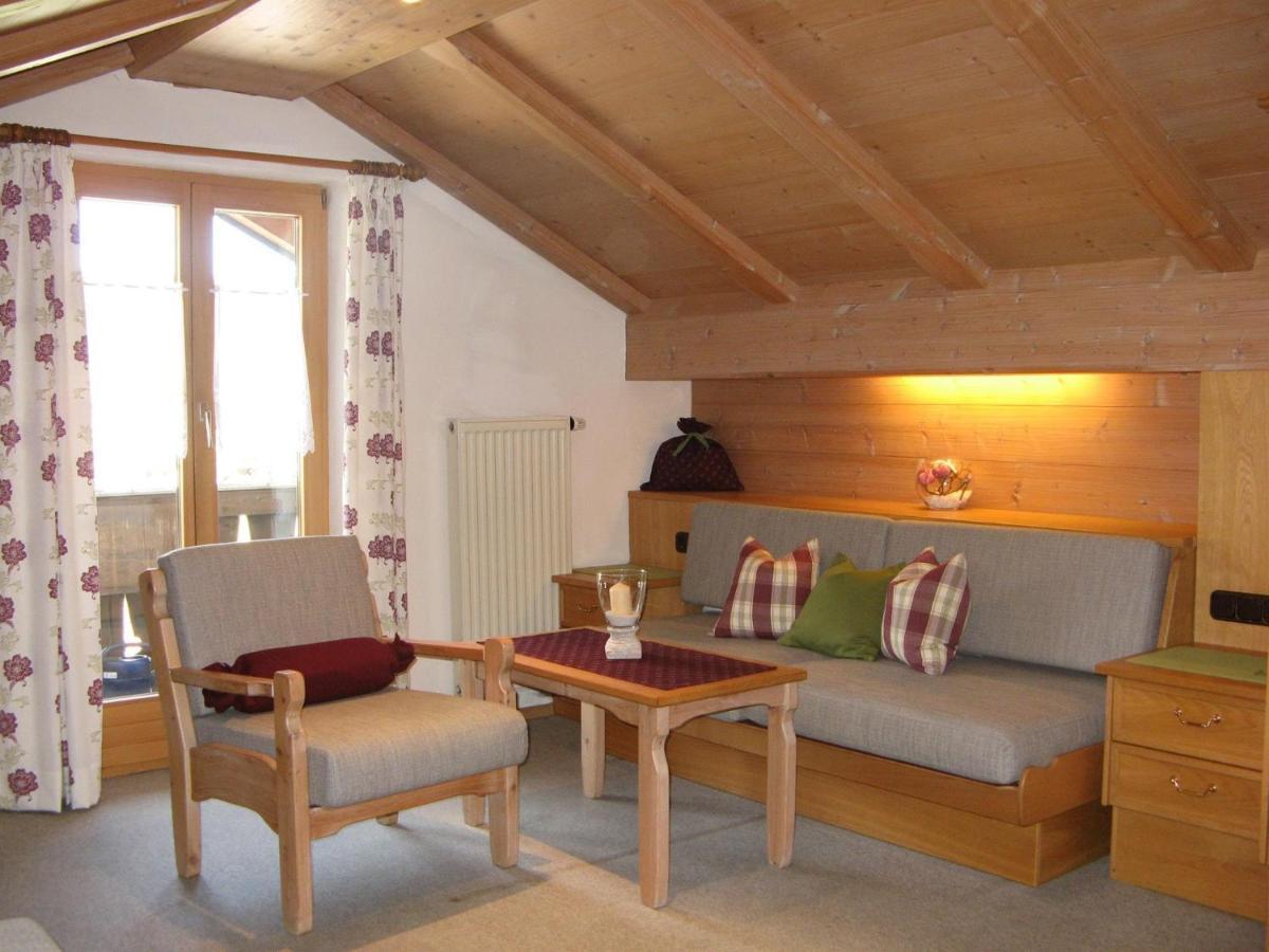 Haus Isartal Daire Mittenwald Dış mekan fotoğraf