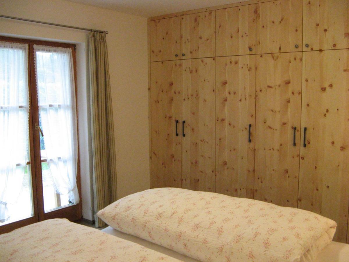 Haus Isartal Daire Mittenwald Dış mekan fotoğraf