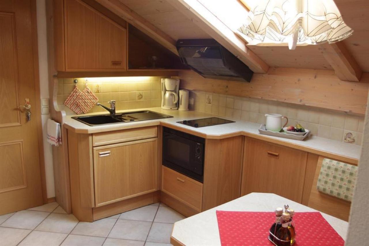 Haus Isartal Daire Mittenwald Dış mekan fotoğraf