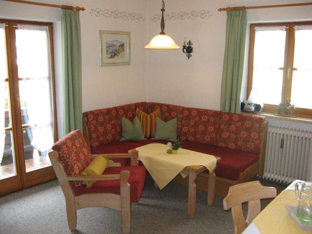 Haus Isartal Daire Mittenwald Dış mekan fotoğraf